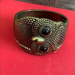 Owl Bracelet